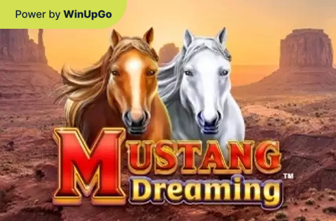 Tragamonedas Mustang dreaming