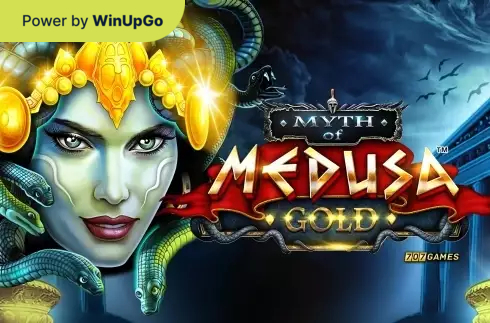 Oýun awtomaty Myth of Medusa Gold