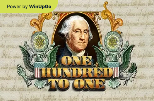 Oýun awtomaty One Hundred To One