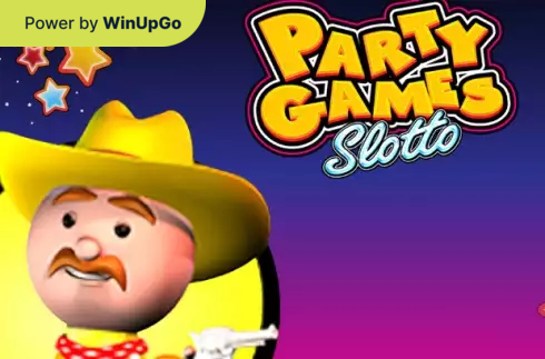 Oýun awtomaty Party Games Slotto