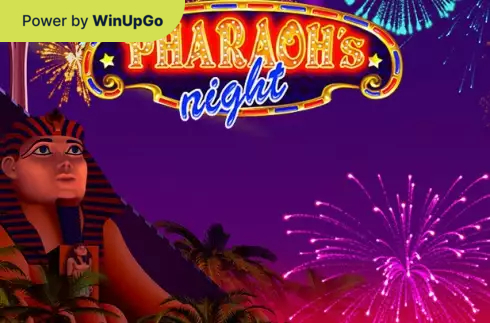 Automat do gier Pharaohs Night