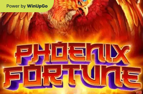 Oýun awtomaty Phoenix Fortune