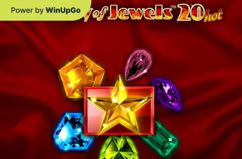 Automat do gier Plenty of Jewels 20 Hot