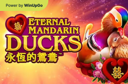 Spielautomat Power Prizes Eternal Mandarin Ducks