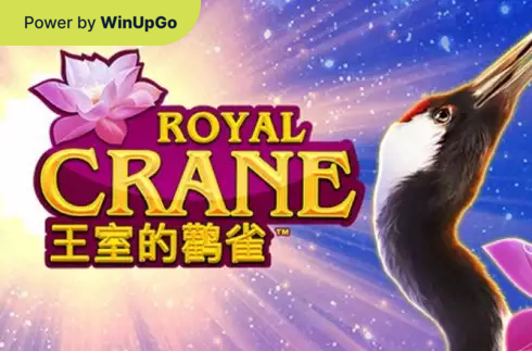Spielautomat Power Prizes Royal Crane