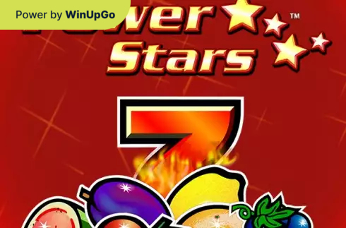 Oýun awtomaty Power Stars