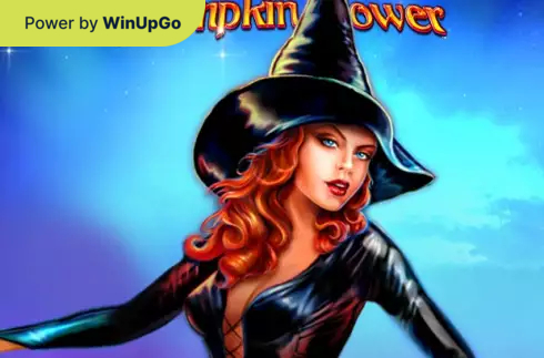 Automat do gier Pumpkin Power