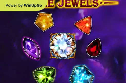Oyun avtomatı Pure Jewels
