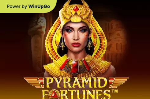 老虎机 Pyramid Fortunes