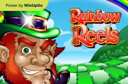 老虎機 Rainbow Reels Greentube