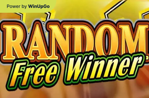 מכונת מזל Random Free Winner