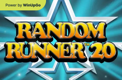 Tragamonedas Random runner 20