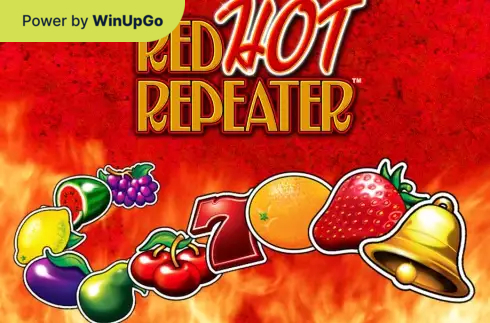 老虎機 Red Hot Repeater Green Tube