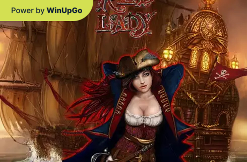 Oyun avtomatı Red Lady