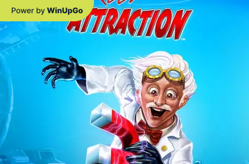 Automat do gier Reel Attraction