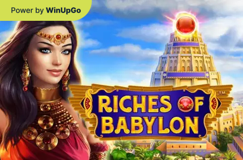 老虎机 Riches of Babylon