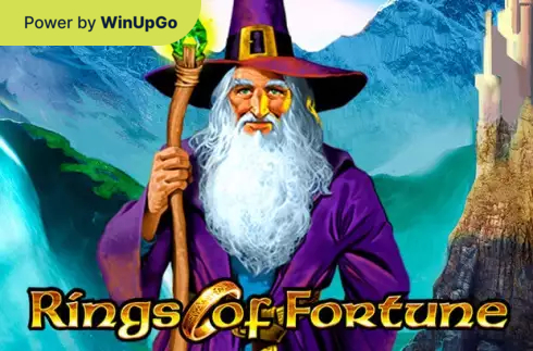स्लॉट मशीन Rings of Fortune