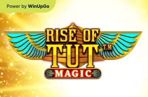 دستگاه اسلات Rise of Tut Magic