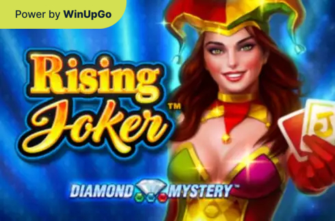 מכונת מזל Rising Joker Diamond Mystery