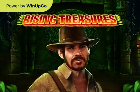 Oýun awtomaty Rising Treasures