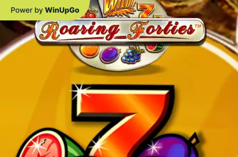 Oýun awtomaty Roaring Forties