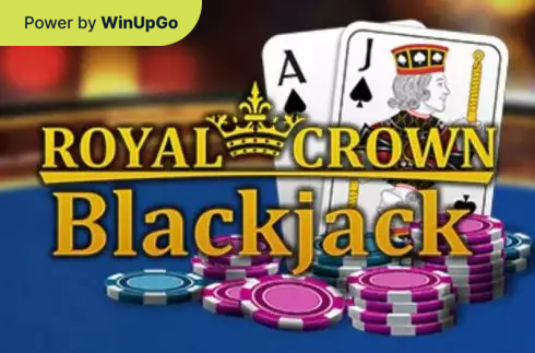 Oýun awtomaty Royal Crown Blackjack