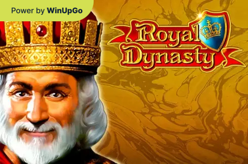 Oýun awtomaty Royal Dynasty