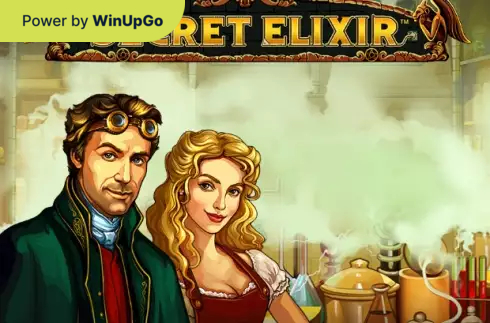 Oýun awtomaty Secret Elixir