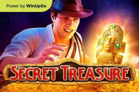 Oýun awtomaty Secret Treasure Greentube