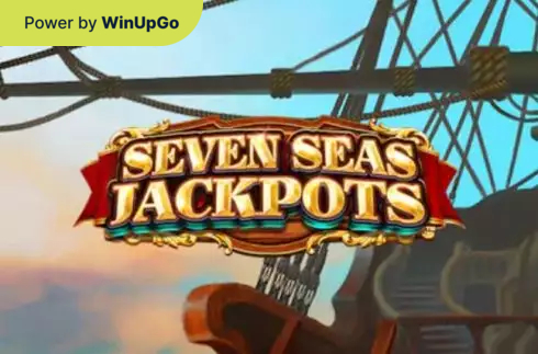 Oýun awtomaty Seven Seas Jackpots