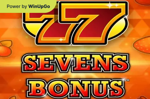 دستگاه اسلات Sevens Bonus