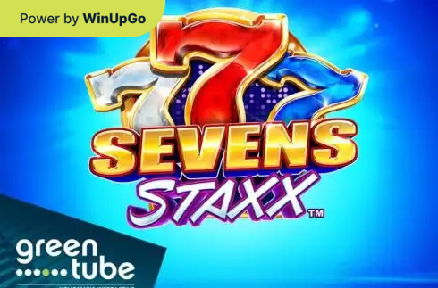 Oýun awtomaty Sevens Staxx