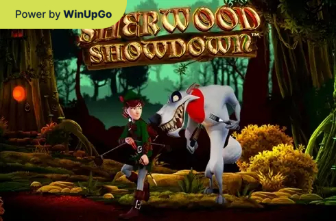 Oýun awtomaty Sherwood Showdown