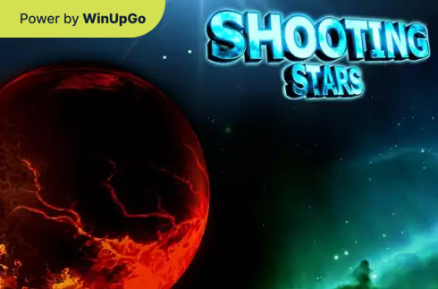 Automat do gier Shooting Stars