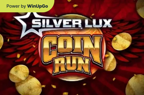 Tragamonedas Silver lux coin run