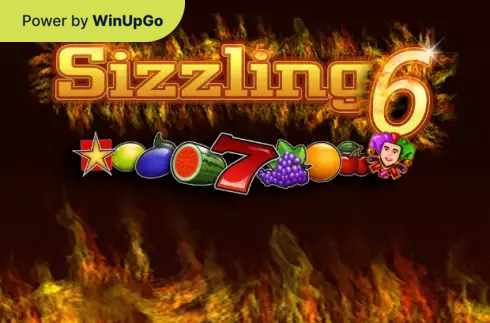 老虎機 Sizzling 6