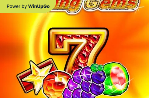 Oyun avtomatı Sizzling Gems