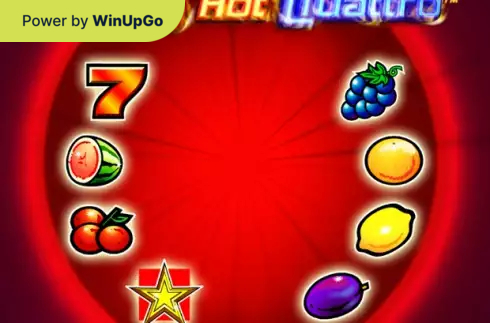 老虎機 Sizzling Hot Quattro