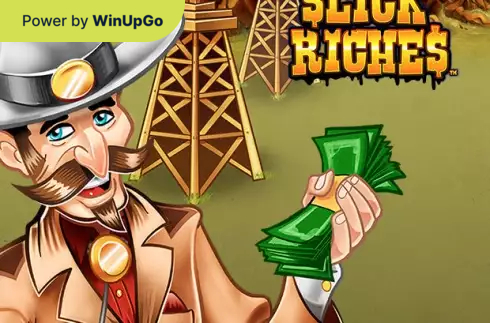 Automat do gier Slick Riches Greentube