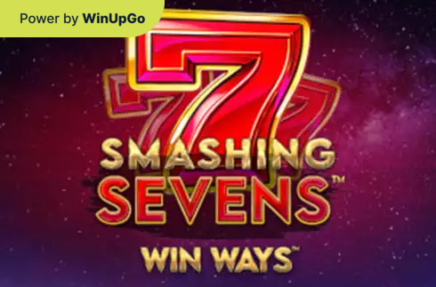 מכונת מזל Smashing Sevens Win Ways