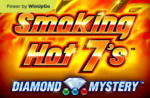Slot Machine Smoking Hot 7 s