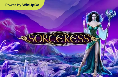 Oýun awtomaty Sorceress