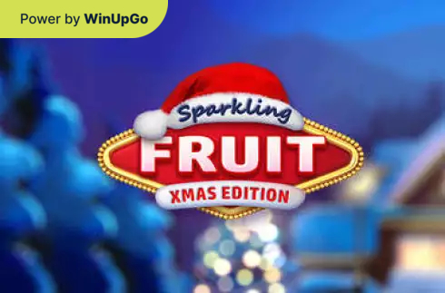 Oýun awtomaty Sparkling Fruit Match 3 Xmas Edition