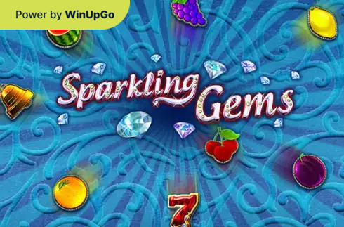 Automat do gier Sparkling Gems