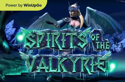 老虎机 Spirits of the Valkyrie