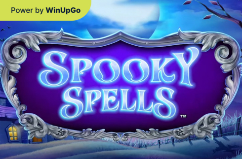 Oýun awtomaty Spooky Spells
