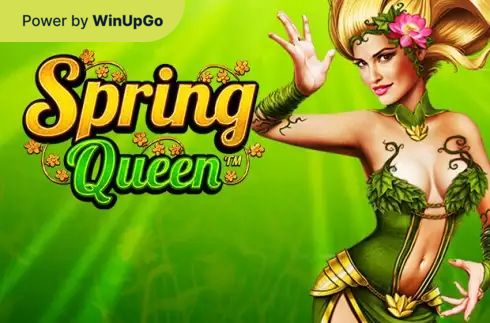 老虎機 Spring Queen