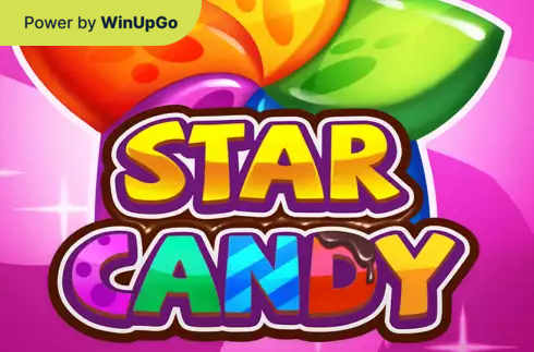 Slot Machine Star Candy