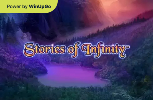 Oýun awtomaty Stories of Infinity