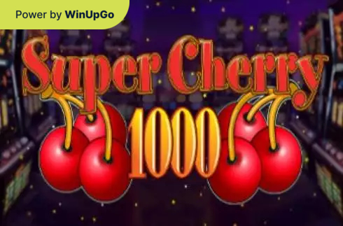 دستگاه اسلات Super Cherry 1000